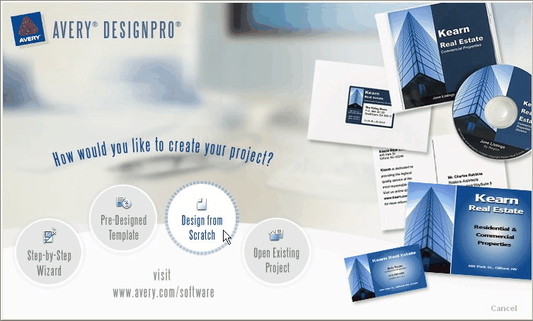 avery designpro 5 free download