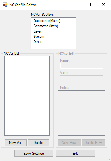 NCVAR_Editor_Interface