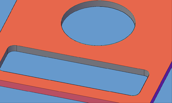 tool paths Collected tool paths Collected