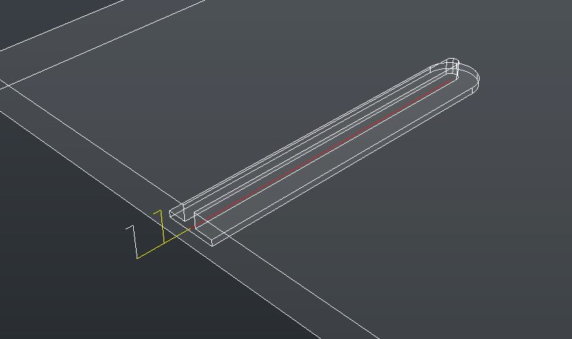 T-Slot_Plunge_Cut T-Slot_Plunge_Cut