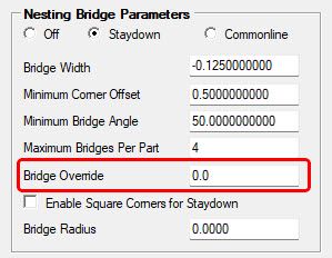 Staydown_BridgeOverride