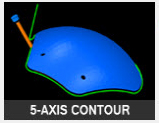 5-Axis-Contour
