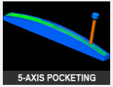 5-Axis-Pocketing