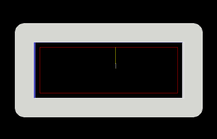 Profile-Inside Interactive cut cycle.