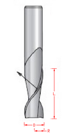 Multi-Fluted End Mill