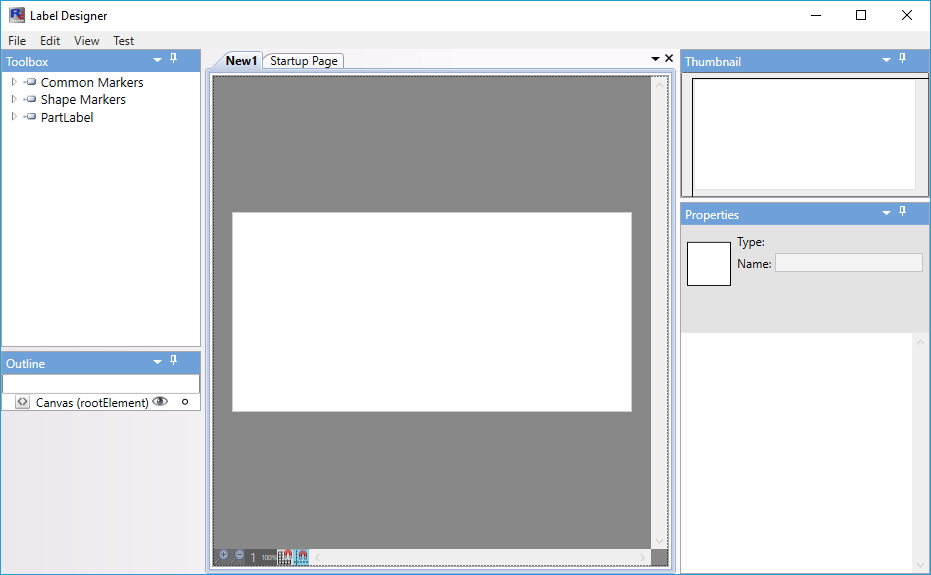 LD_Label_Interface