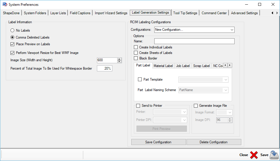Settings_Label_Generation