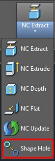 NCShapeHole_Ribbon_Bar
