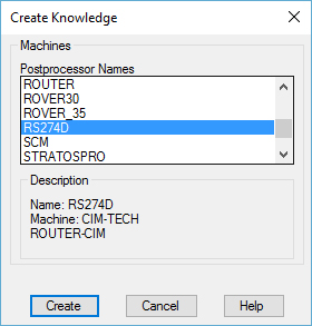 Create Knowledge
