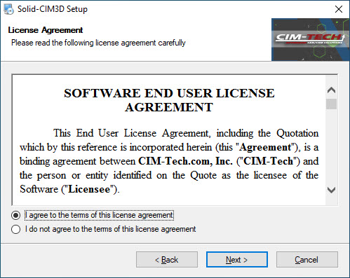 SCIM_Install_License