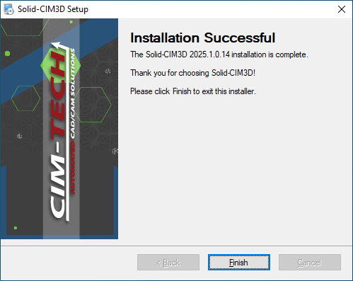SCIM_Install_Success